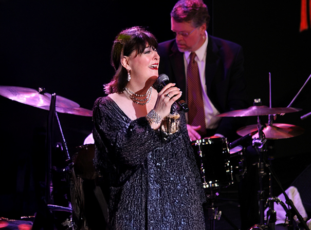 Ann Hampton Callaway