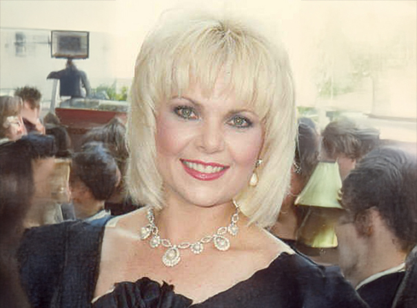Ann Jillian