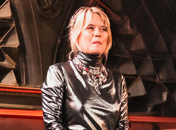 Anna Van Hausswolff
