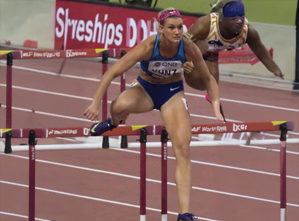 Annie Kunz