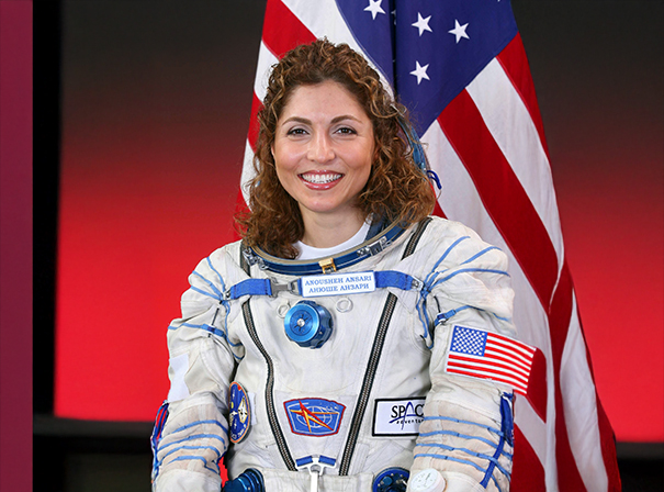 Anousheh Ansari