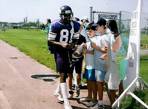 Anthony Carter