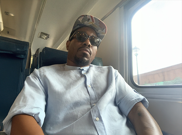 Anthony David