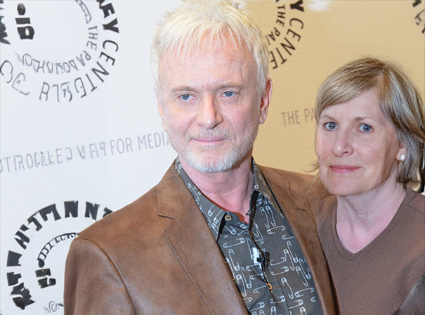 Anthony Geary