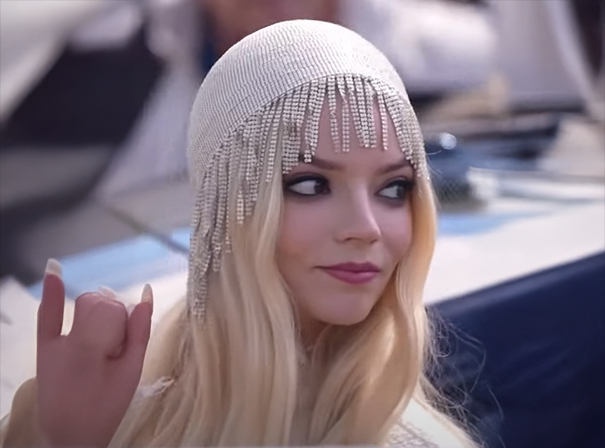 Anya Taylor Joy