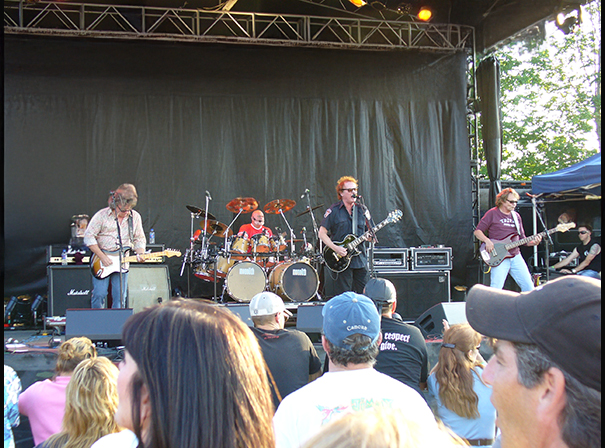 April Wine