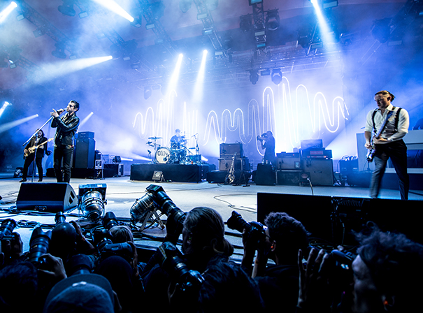 Arctic Monkeys