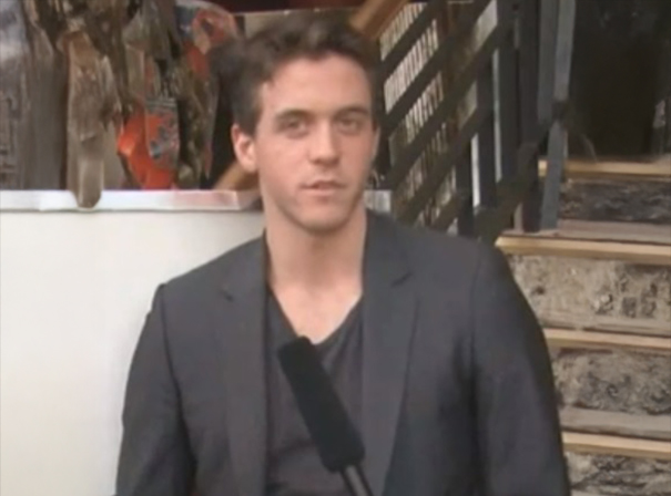 Ashley Zukerman