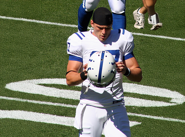 Austin Collie