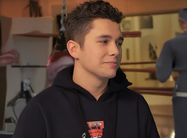 Austin Mahone