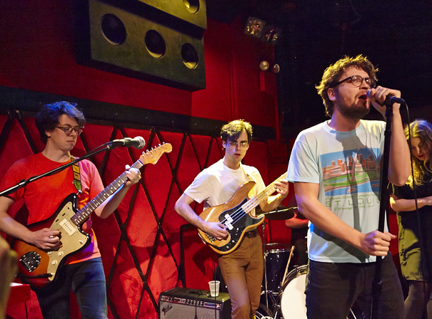 Ra Ra Riot
