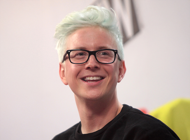 Tyler Oakley