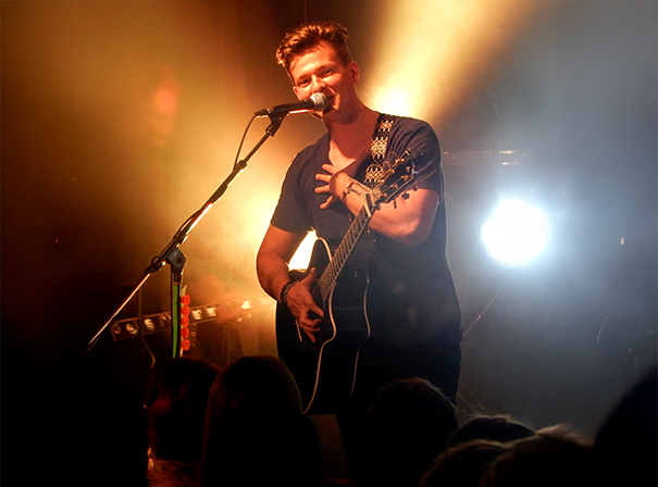 Tyler Ward