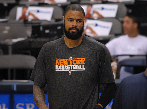 Tyson Chandler