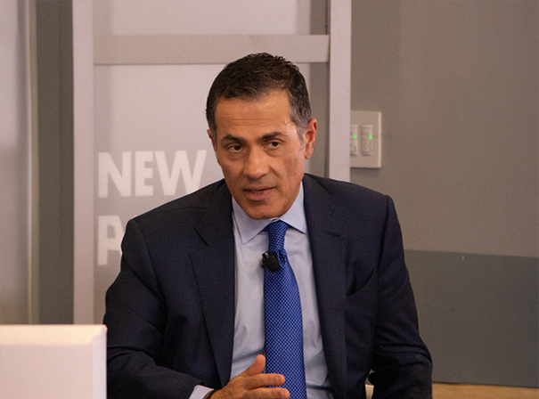 Vali Nasr