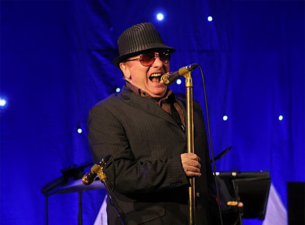 Van Morrison