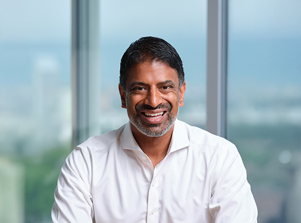 Vas Narasimhan