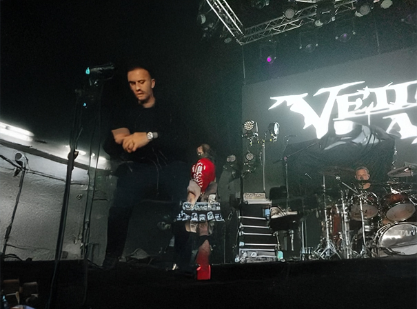 Veil Of Maya