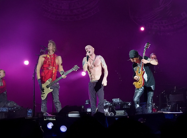 Velvet Revolver