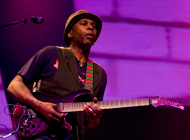 Vernon Reid