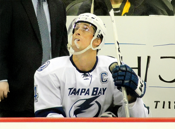 Vincent Lecavalier