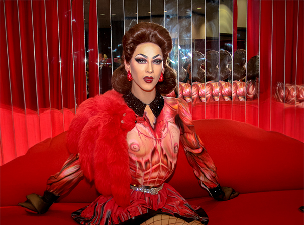 Violet Chachki