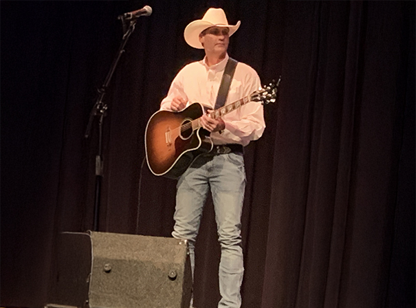 Wade Hayes