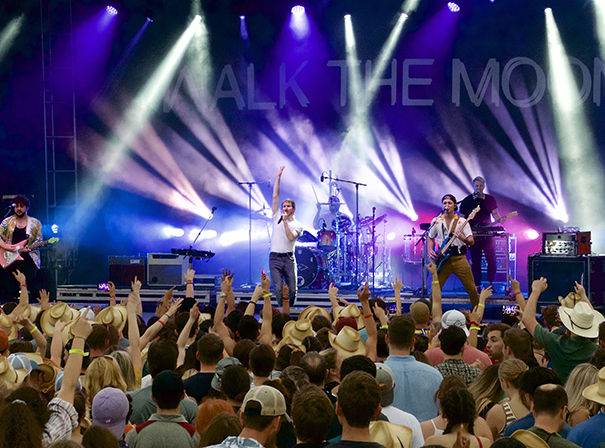 Walk The Moon