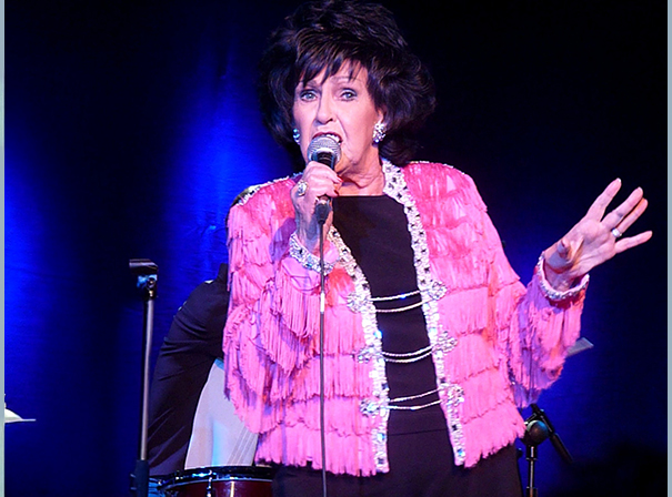 Wanda Jackson