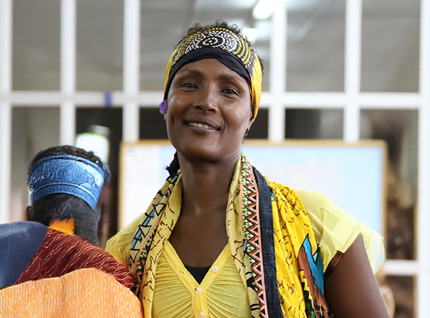 Waris Dirie