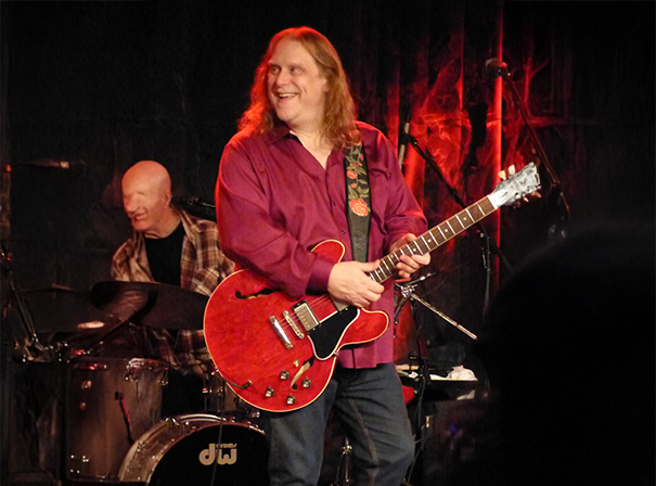 Warren Haynes