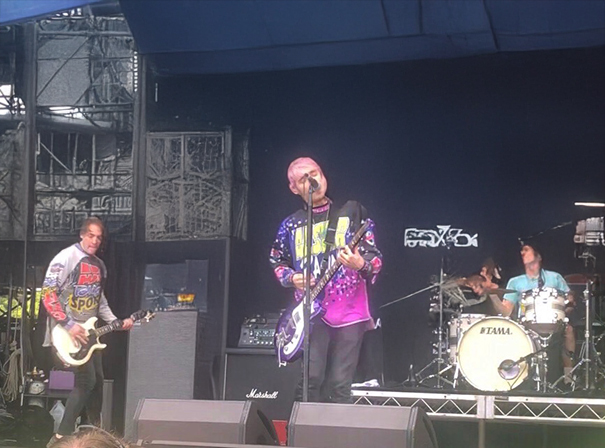 Waterparks