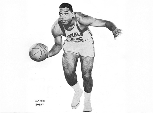 Wayne Embry