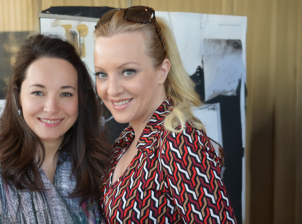 Wendi Mclendon Covey