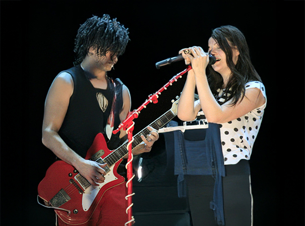 White Stripes