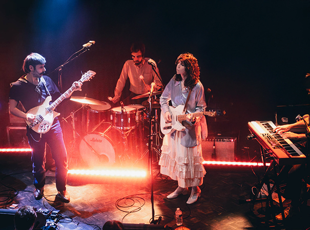 Widowspeak