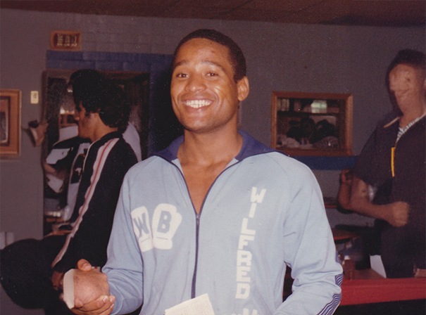 Wilfred Benitez