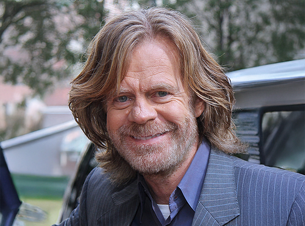 William H Macy