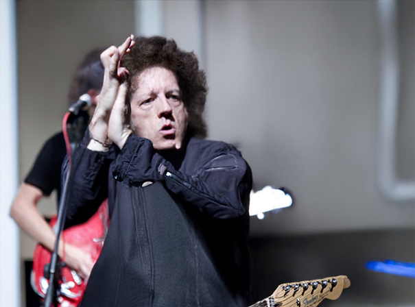 Willie Nile