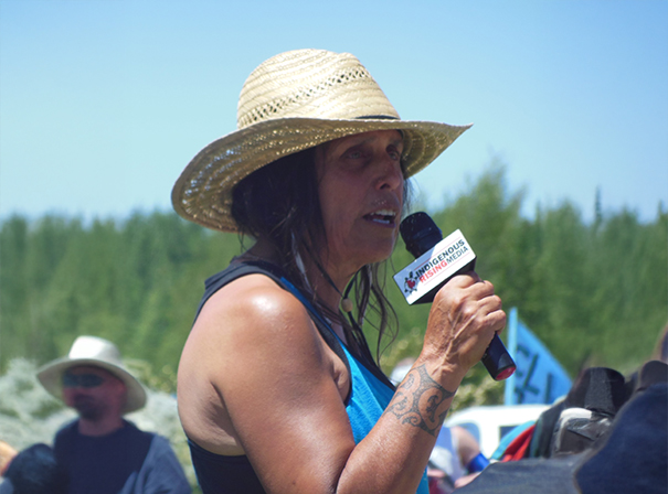 Winona Laduke
