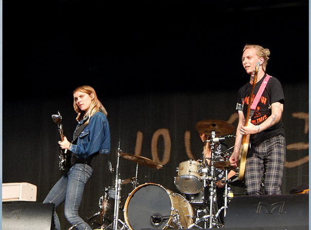 Wolf Alice