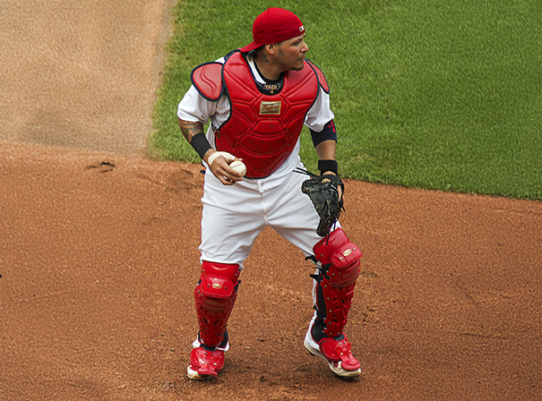 Yadier Molina