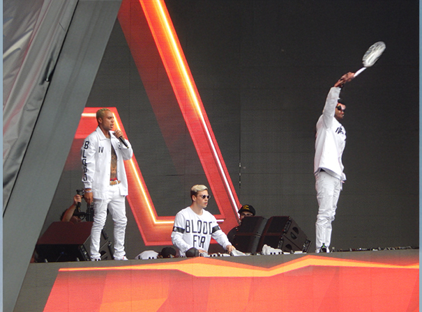 Yellow Claw