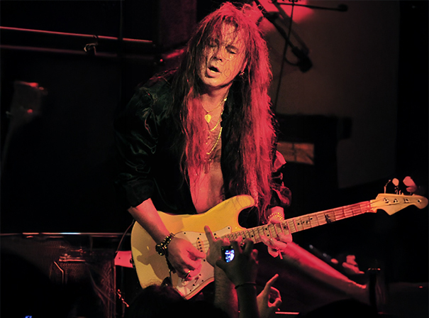 Yngwie Malmsteen