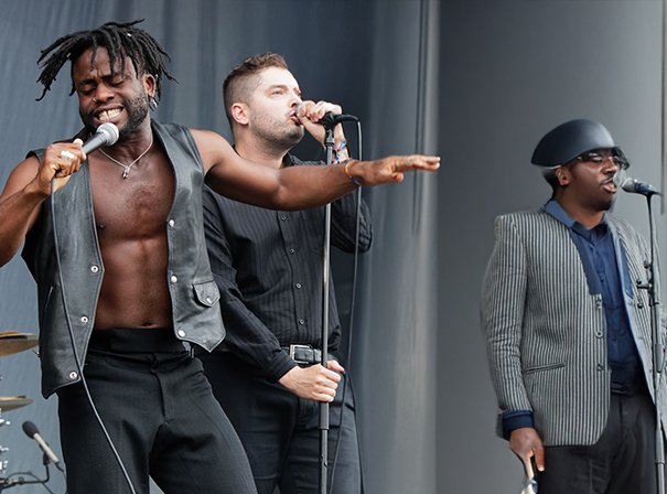 Young Fathers