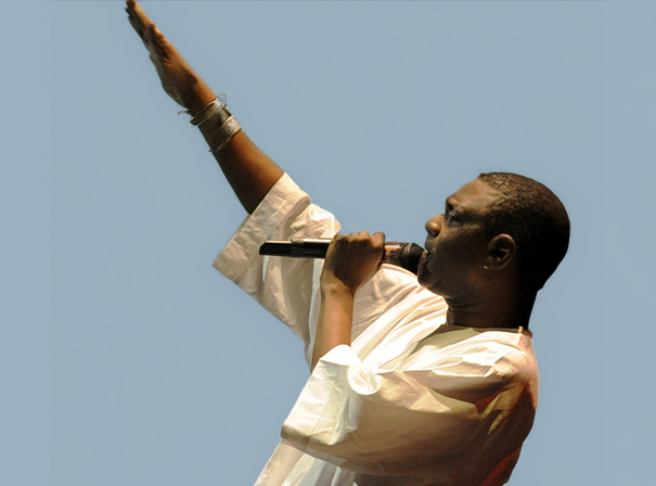 Youssou N Dour