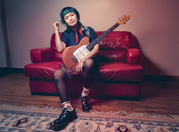 Yvette Young