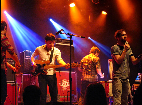 Friendly Fires