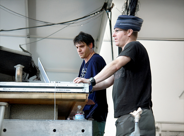 Gabriel And Dresden