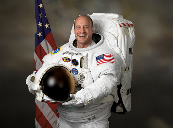Garrett Reisman